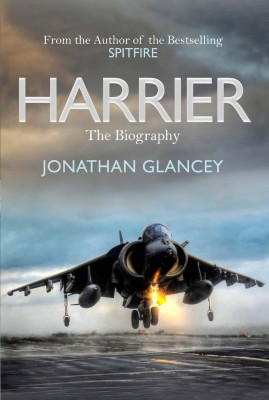 书名：《鹞式传记》(Harrier:The Biography) 作者：乔纳森•格兰西(Jonathan Glancey) 出版社：Atlantic Books 出版时间：2013年11月 