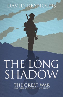 书名：《长影》(The Long Shadow) 作者：戴维•雷诺斯(David Reynolds) 出版社：Simon & Schuster 出版时间：2013年11月 