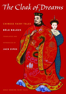 英国新书(115)：西方人写的中国童话