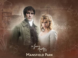 ITV 2007 Jane Austen Season Mansfield Park
