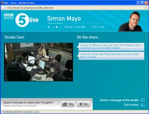2009-06-01 Simon Mayo