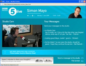 2009-06-01 Simon Mayo