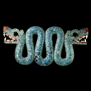 2009-11-28.Aztec Double Headed Serpent
