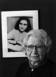 2010-01-12. Miep Gies