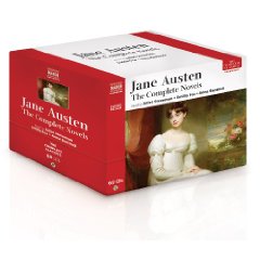 2010-02-28. Jane Austen, the complete audio books