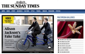 2010-05-26. The Sunday Times payment site
