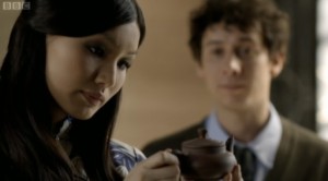 2010-08-03. Sherlock 2010, Gemma Chan