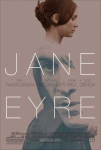 2010-11-14. Jane Eyre (2011) poster