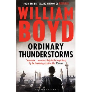 2010-11-20. Ordinary Thunderstorms, by William Boyd