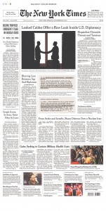 2010-11-29.NY_NYT, New York Times, 2010-11-29