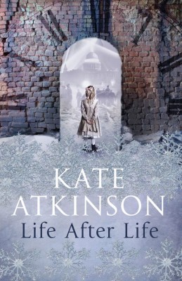 书名：《重复人生》(Life After Life) 作者：凯特•阿特金森(Kate Atkinson) 出版社：Doubleday 出版时间：2013年3月
