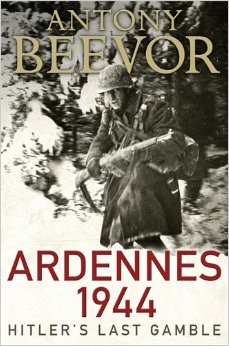 书名：Ardennes 1944: Hitler's Last Gamble 作者：Antony Beevor 出版社：Penguin Viking 出版时间：2015年5月21日 