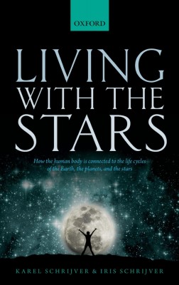 书名：《与星辰同在》(Living With the Stars) 作者：卡雷尔•斯赫雷弗(Karel Schrijver)、艾丽丝•斯赫雷弗(Iris Schrijver) 出版社：牛津大学出版社 出版时间：2015年1月 
